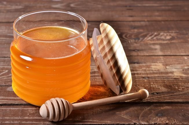 Natural Fresh Raw Honey