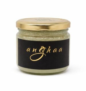 Anghaa Raw White Honey 500 gm